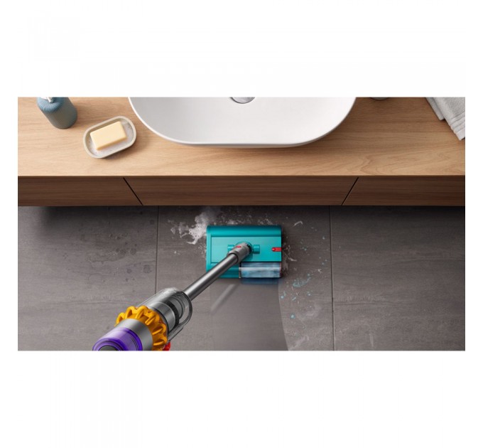 Пилосос бездротовий Dyson V15s Detect Submarine