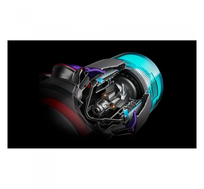 Пилосос бездротовий Dyson Gen5detect Absolute