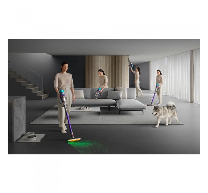 Пилосос бездротовий Dyson Gen5detect Absolute