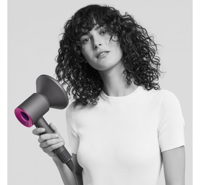 Фен Dyson HD07 Supersonic Nickel/Copper