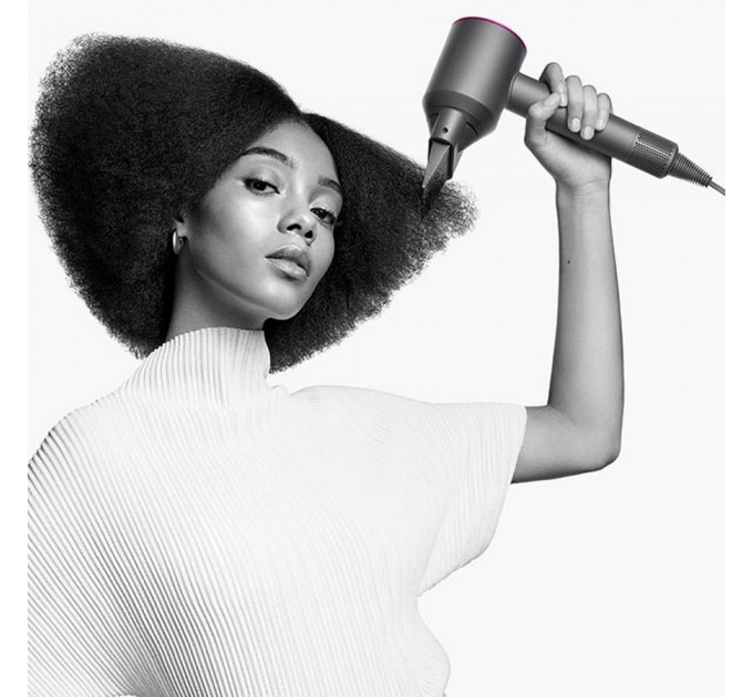 Фен Dyson HD07 Supersonic Nickel/Copper