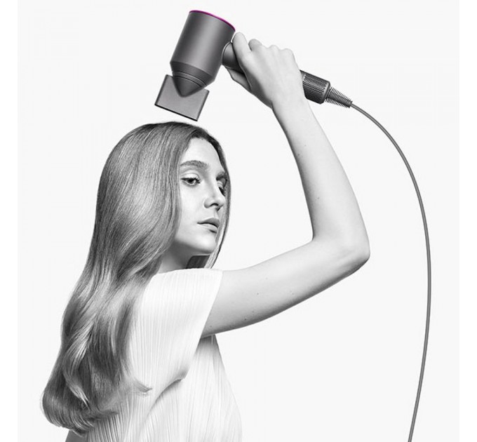 Фен Dyson HD07 Supersonic Nickel/Copper