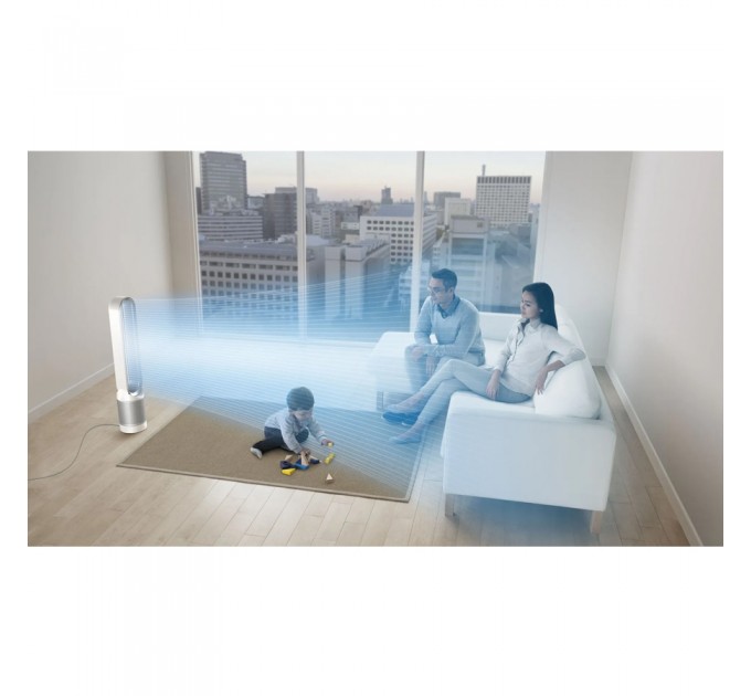 Очищувач повітря Dyson Pure + Cool Link Tower TP00
