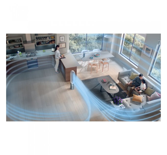 Очищувач повітря Dyson Purifier Cool Autoreact TP7A