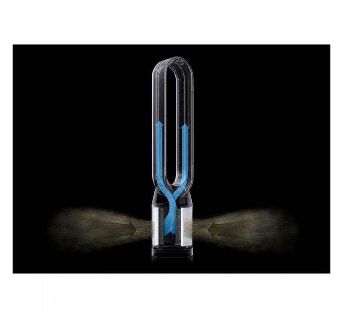 Очищувач повітря Dyson Purifier Cool Autoreact TP7A