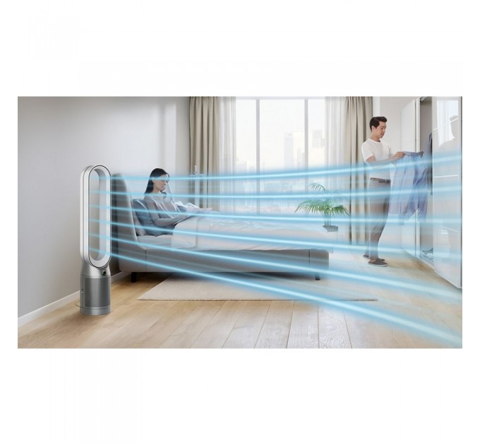 Очищувач повітря Dyson Purifier Cool Autoreact TP7A