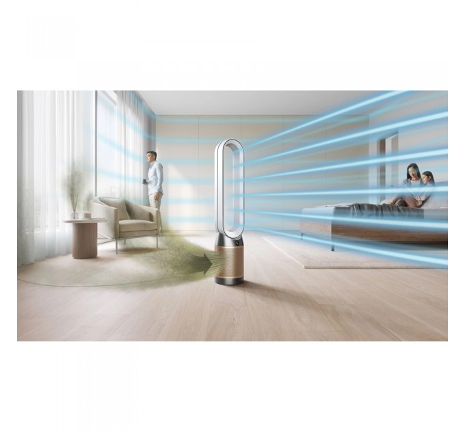Очищувач повітря Dyson Pure + Cool Formaldehyde TP09