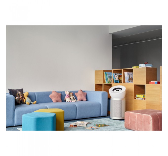 Очищувач повітря Dyson Big+Quiet Formaldehyde BP06