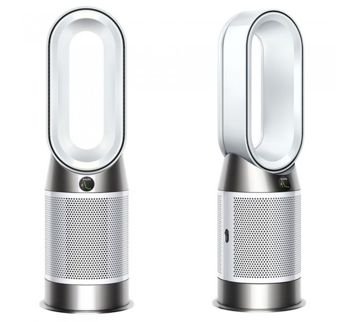 Обігрівач + очищувач повітря Dyson Purifier Hot+Cool Gen1 HP10