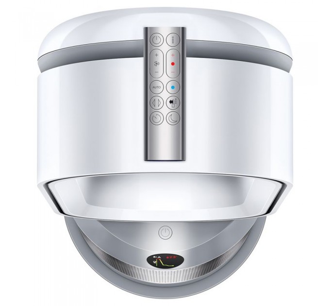 Обігрівач + очищувач повітря Dyson Purifier Hot+Cool Autoreact HP7A