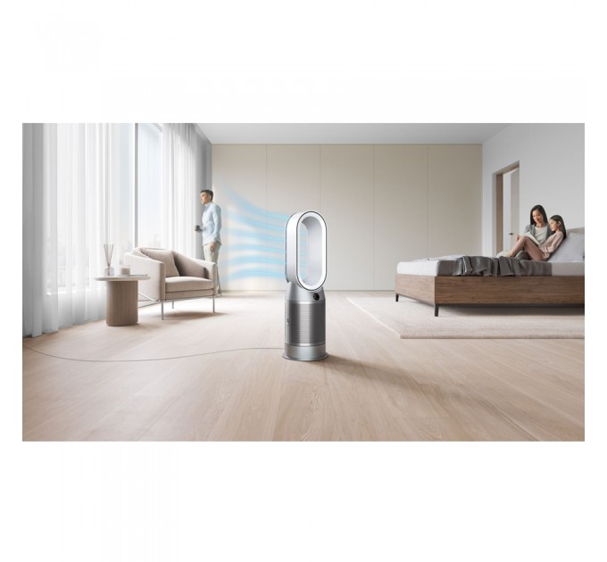 Обігрівач + очищувач повітря Dyson Purifier Hot+Cool Autoreact HP7A