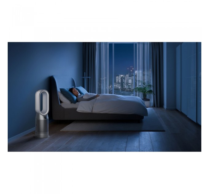Обігрівач + очищувач повітря Dyson Purifier Hot+Cool Autoreact HP7A