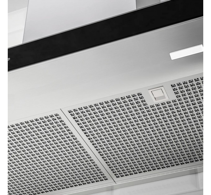 Витяжка кухонна Fabiano Linea 60 Silent Inox