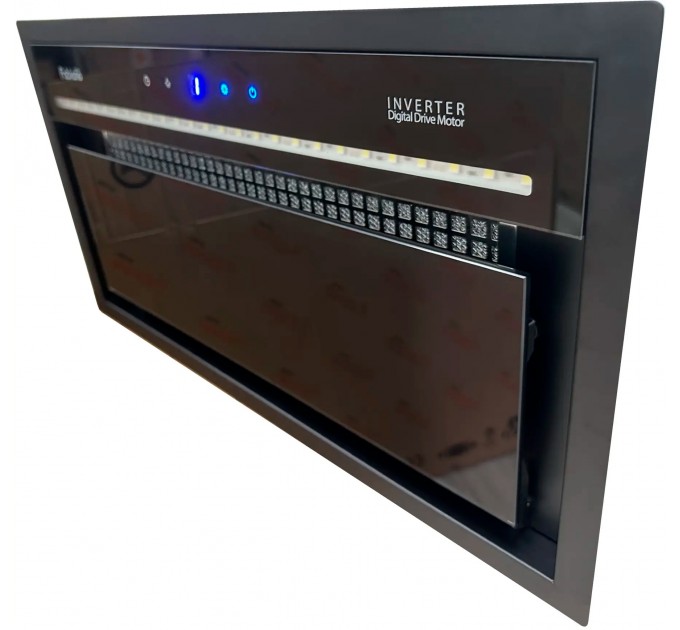 Вытяжка кухонная Fabiano Sensei 52 Silent Black