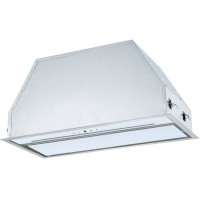 Вытяжка кухонная Fabiano Sensei 52 Silent White