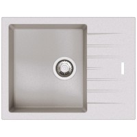 Кухонная мойка Fabiano Classic 65x50 Terra