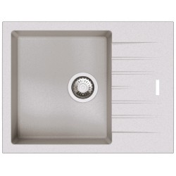 Кухонная мойка Fabiano Classic 65x50 Terra