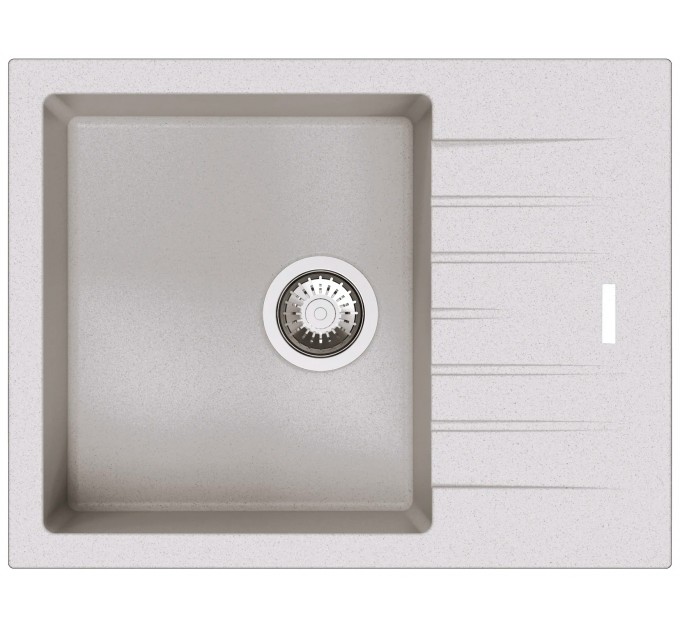 Кухонная мойка Fabiano Classic 65x50 Terra