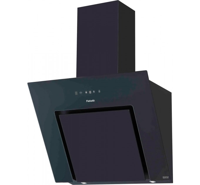 Витяжка кухонна Fabiano Adria 60N Black