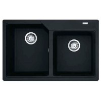 Кухонная мойка Franke Urban UBG 620-78 (114.0701.791) черный матовый