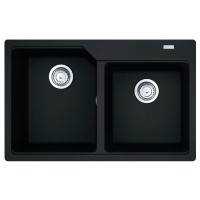 Кухонная мойка Franke Urban UBG 620-78 (114.0701.790) оникс