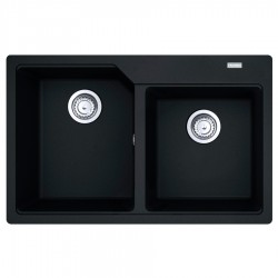 Кухонная мойка Franke Urban UBG 620-78 (114.0701.790) оникс