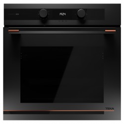 Електрична духова шафа Teka HLB 84 BM (111000079) чорний матовий