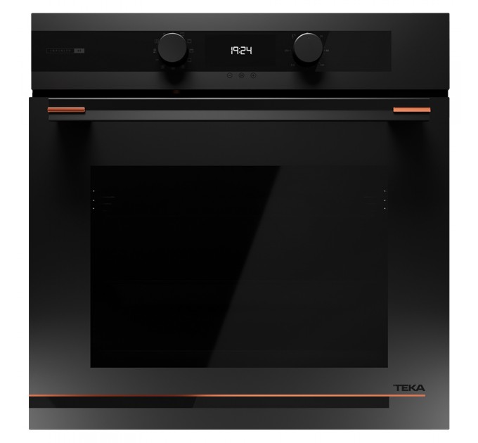 Електрична духова шафа Teka HLB 84 BM (111000079) чорний матовий