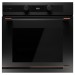 Електрична духова шафа Teka HLB 84 BM (111000079) чорний матовий