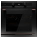 Електрична духова шафа Teka HLB 84 BM (111000079) чорний матовий
