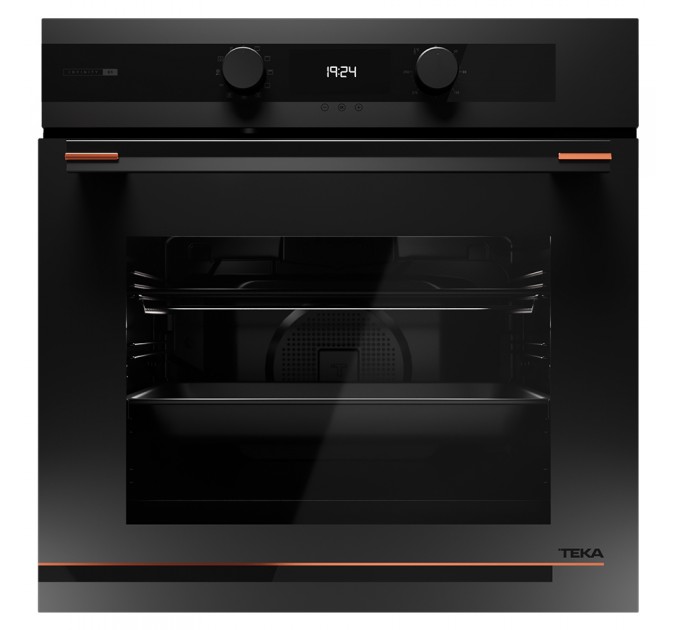 Електрична духова шафа Teka HLB 84 BM (111000079) чорний матовий
