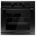 Електрична духова шафа Teka HLB 84 BM (111000079) чорний матовий
