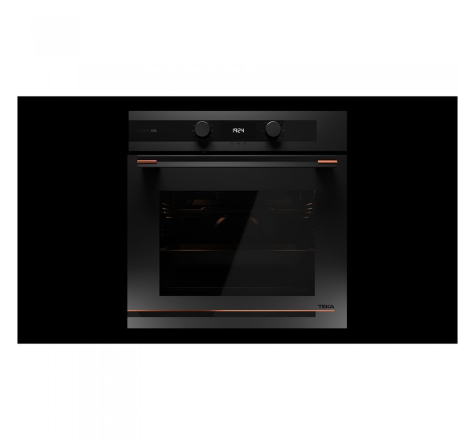 Електрична духова шафа Teka HLB 84 BM (111000079) чорний матовий