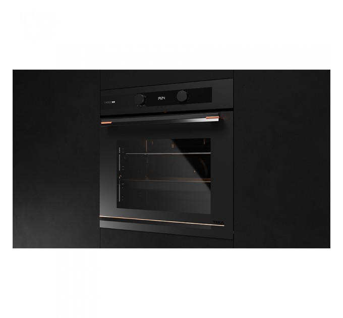 Електрична духова шафа Teka HLB 84 BM (111000079) чорний матовий