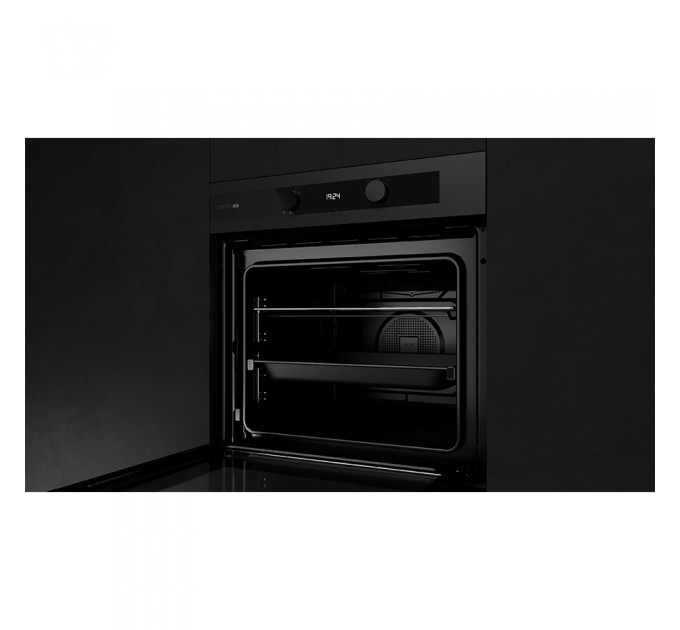 Електрична духова шафа Teka HLB 84 BM (111000079) чорний матовий
