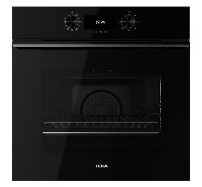 Електрична духова шафа Teka UrbanColor HLB 8400 FBK (111000076) чорне скло