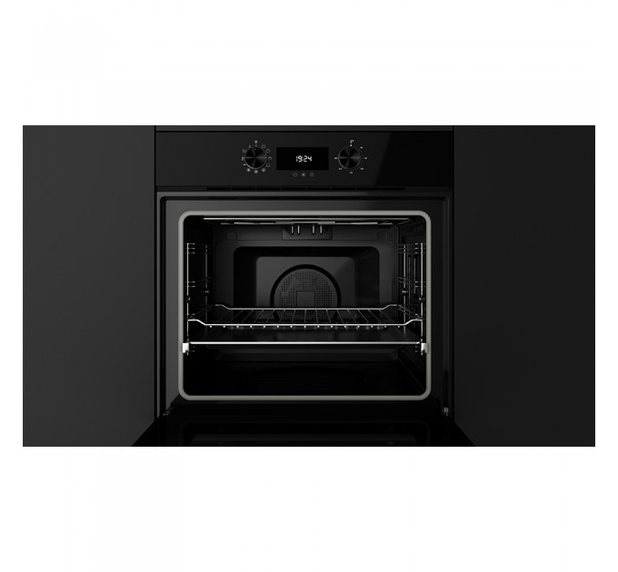 Електрична духова шафа Teka UrbanColor HLB 8400 FBK (111000076) чорне скло