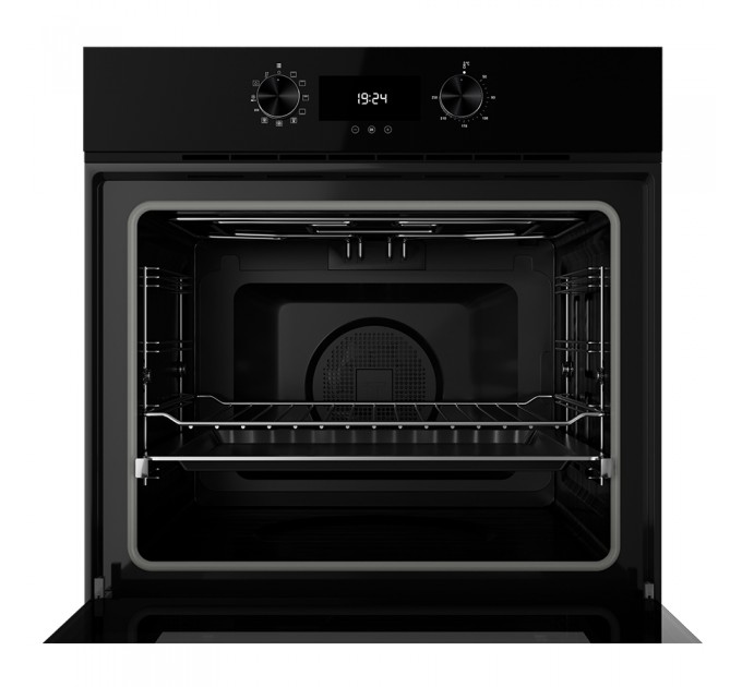 Електрична духова шафа Teka UrbanColor HLB 8400 FBK (111000076) чорне скло