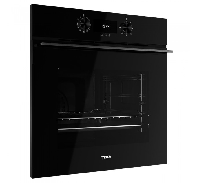 Електрична духова шафа Teka UrbanColor HLB 8400 FBK (111000076) чорне скло