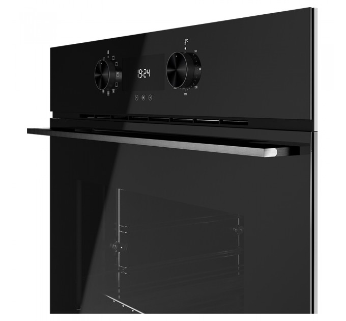 Електрична духова шафа Teka UrbanColor HLB 8400 FBK (111000076) чорне скло