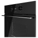 Електрична духова шафа Teka UrbanColor HLB 8400 FBK (111000076) чорне скло