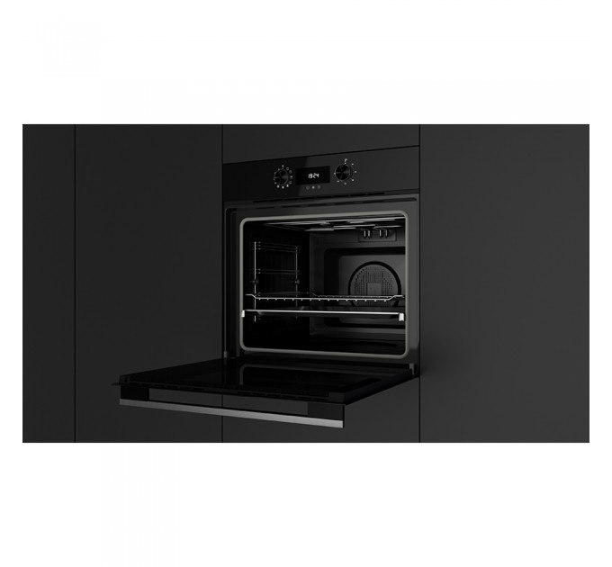 Електрична духова шафа Teka UrbanColor HLB 8400 FBK (111000076) чорне скло