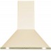 Витяжка кухонна Fabiano Classico 60 Ivory