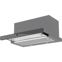 Витяжка кухонна Fabiano Smart 60 Lux Titanium Glass Витяжка кухонна Fabiano Smart 60 Lux Titanium Glass