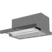 Витяжка кухонна Fabiano Smart 60 Lux Titanium Glass