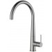 Смеситель кухонный Fabiano FKM 72 SS Inox