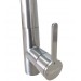 Смеситель кухонный Fabiano FKM 72 SS Inox
