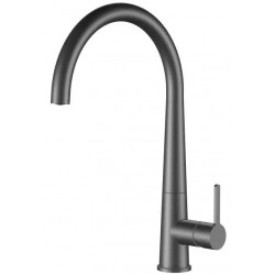 Смеситель кухонный Fabiano FKM 72 SS Nano Graphite