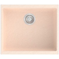 Кухонная мойка Fabiano Navio 53x46 Beige