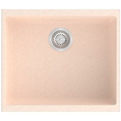 Кухонная мойка Fabiano Navio 53x46 Beige